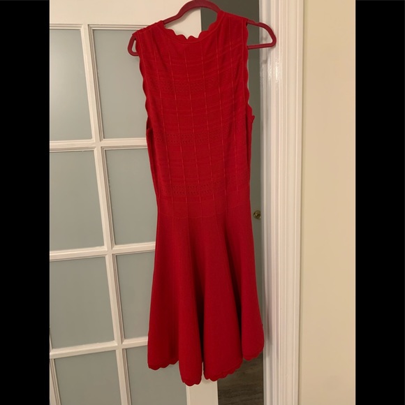 Yigal Azrouël
Crewneck Circle Skirt Knit Dress - Picture 9 of 9